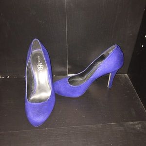 Rock Republic heels